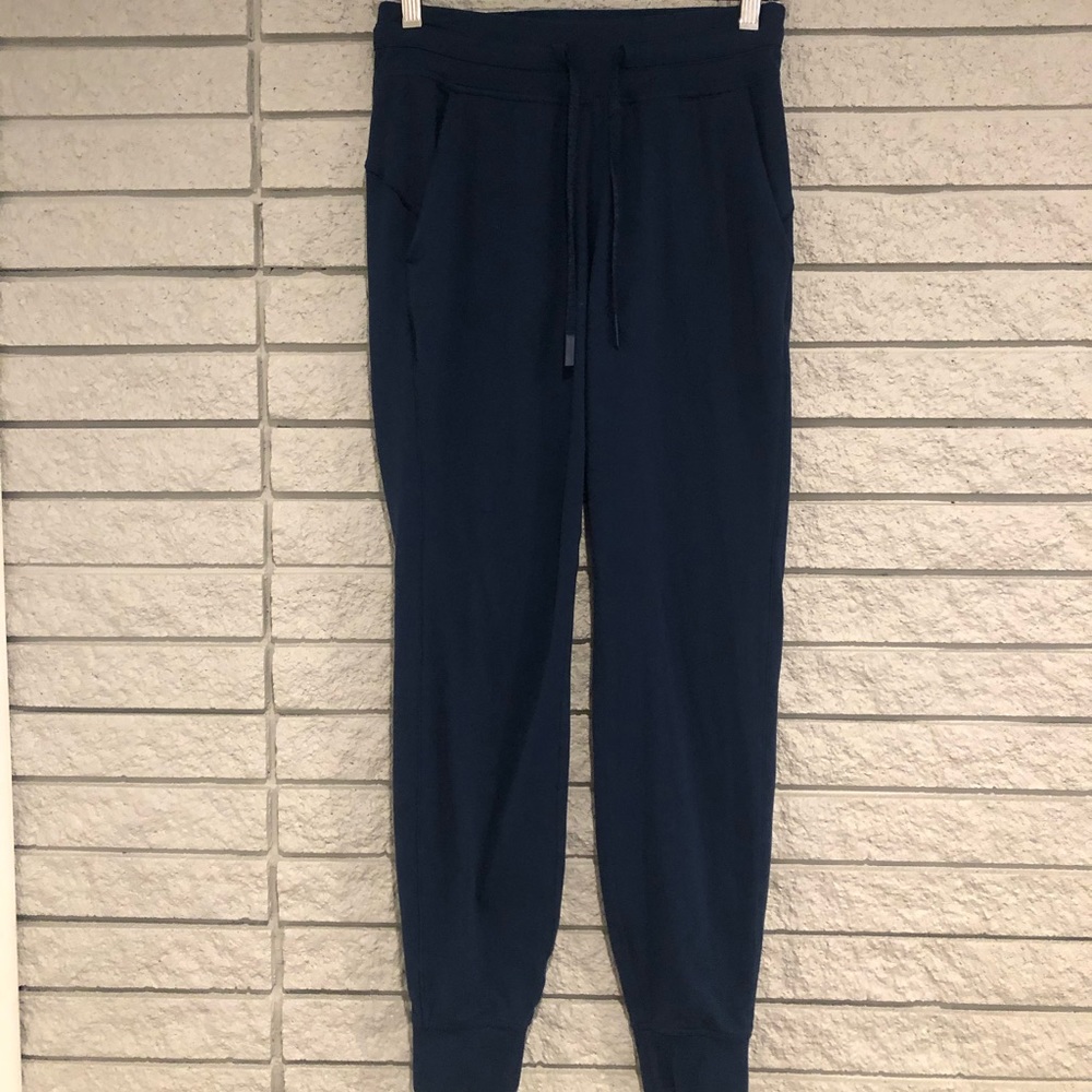 Ready to Rulu High Rise Joggers - Picture 8 of 11